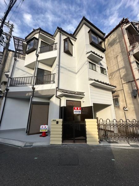 大阪市生野区勝山北５丁目の中古一戸建て