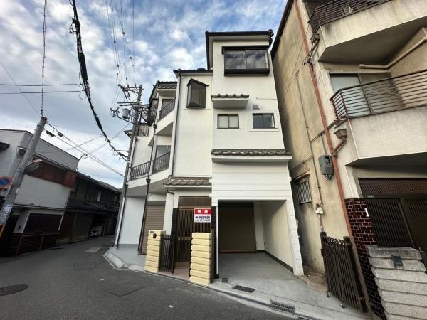生野区勝山北５丁目　【中古戸建】