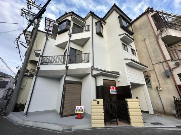 生野区勝山北５丁目　【中古戸建】
