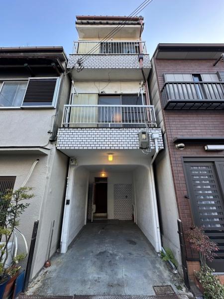 東大阪市横沼町2丁目の中古一戸建て[166701-2288