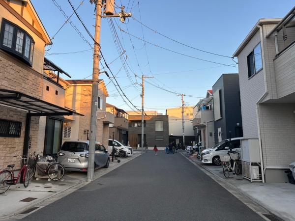 東大阪市若江東町４丁目の中古一戸建て