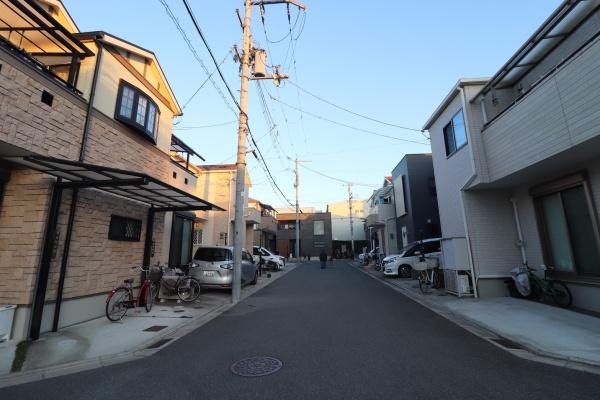 東大阪市若江東町４丁目の中古一戸建て