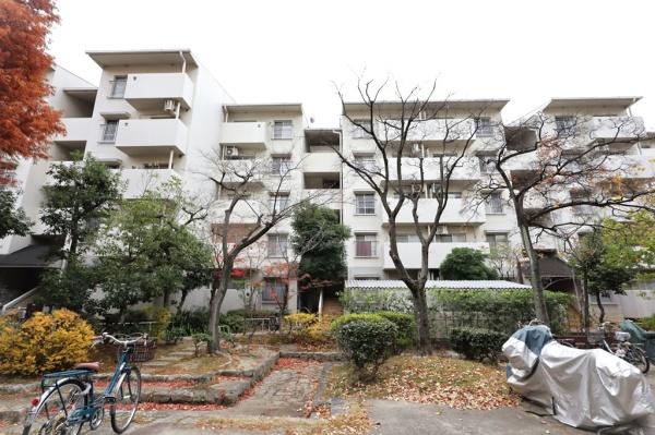 リバーサイドともぶち第123号棟　【中古マンション】
