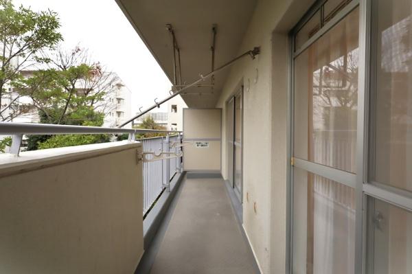 リバーサイドともぶち第123号棟　【中古マンション】