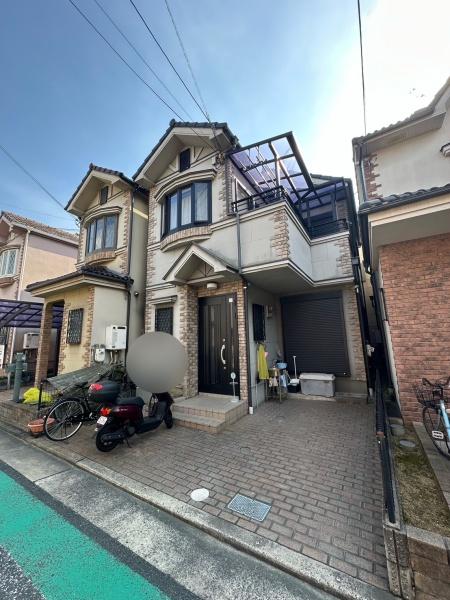 八尾市宮町4丁目　【中古戸建】