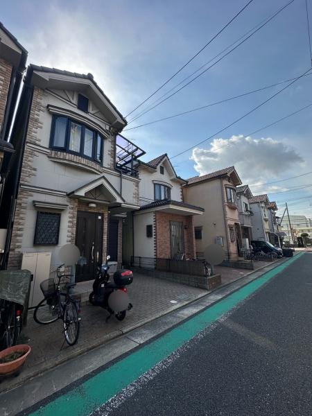 八尾市宮町4丁目　【中古戸建】