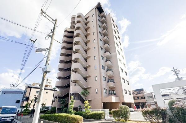 ローズヴィラ平野【中古マンション】