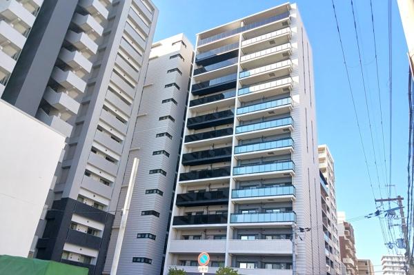 グランアッシュ江坂　【中古マンション】