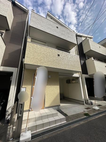 東成区深江南3丁目　【中古戸建】
