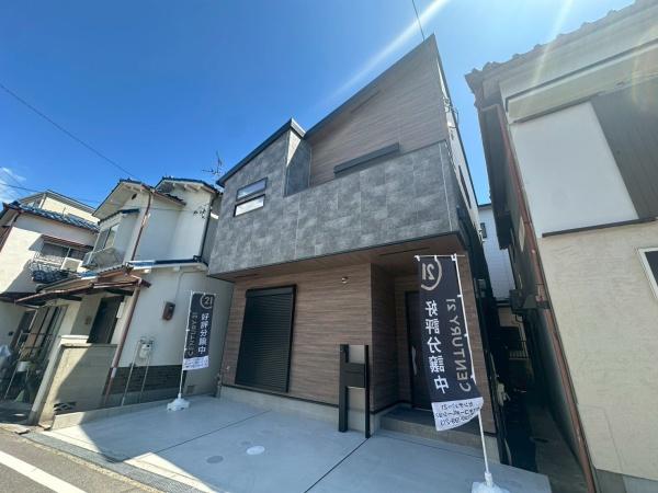 羽曳野市南恵我之荘8丁目【新築戸建】