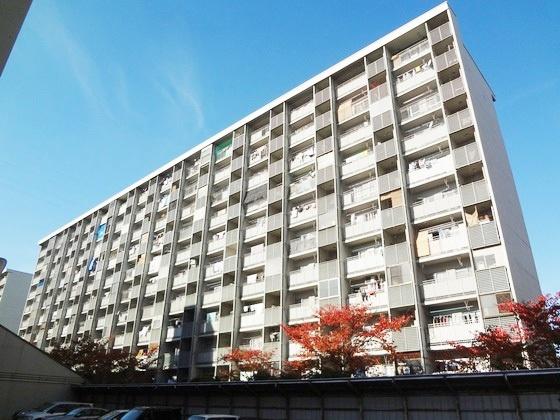 八戸ノ里グランドマンションB棟　【中古マンション】