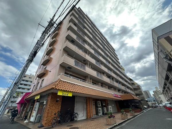 ハイマート弥刀2番館【中古マンション】