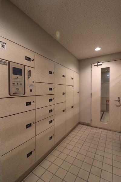 ヴォックスシティ【中古マンション】最上階