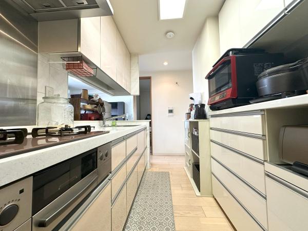 ヴォックスシティ【中古マンション】最上階