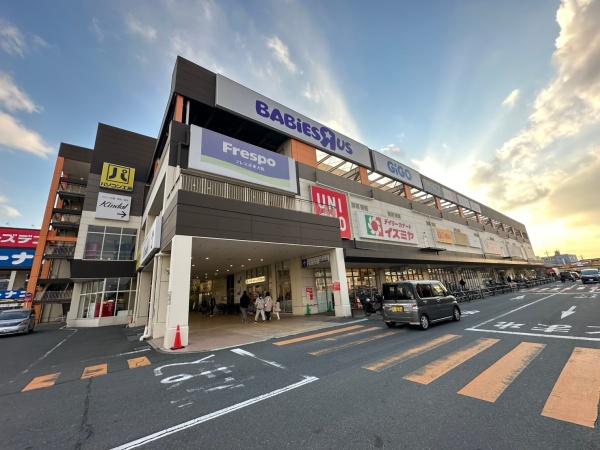 ヴォックスシティ【中古マンション】最上階
