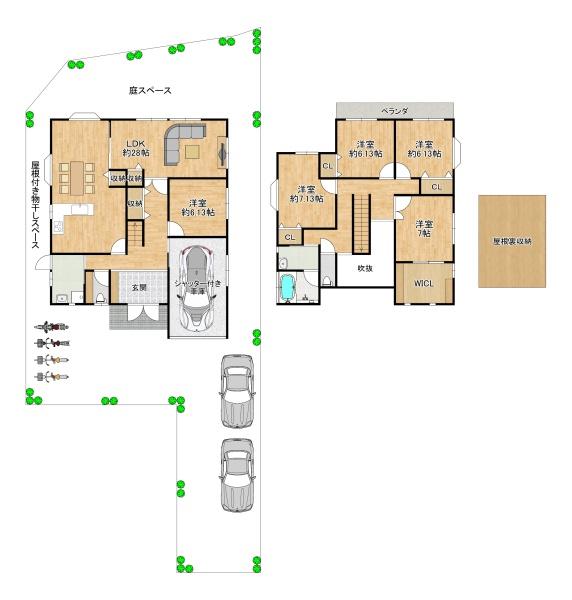 東大阪市弥生町　【中古戸建】