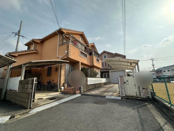 東大阪市弥生町　【中古戸建】
