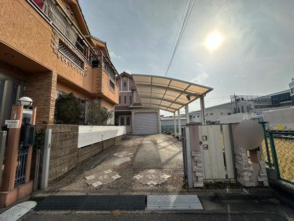 東大阪市弥生町　【中古戸建】