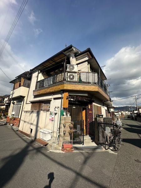 八尾市緑ヶ丘4丁目　【中古戸建】