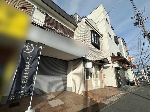 東大阪市小阪本町　【店舗・事務所】