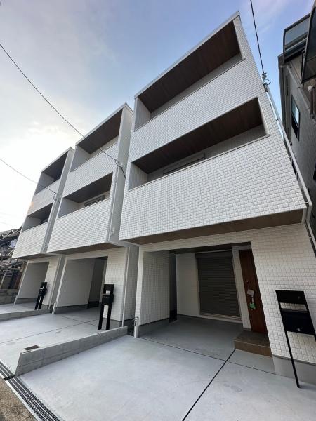 東大阪市下小阪2丁目【新築戸建て】