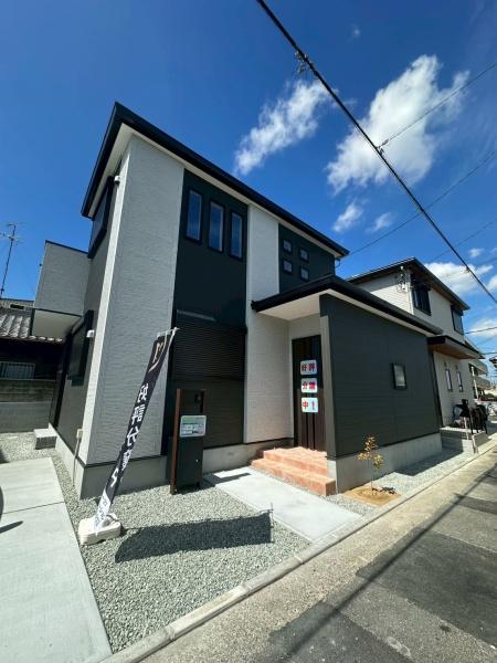 八尾市山本町北６丁目　【新築戸建て】