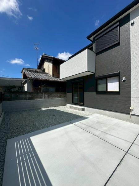 八尾市山本町北６丁目　【新築戸建て】