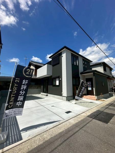八尾市山本町北６丁目　【新築戸建て】