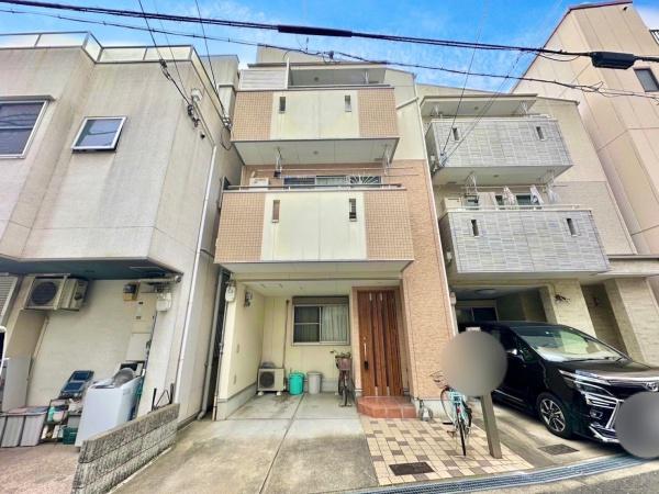 大阪市生野区林寺２丁目の中古一戸建