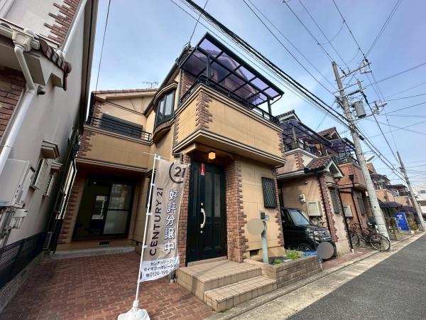 八尾市宮町４丁目の中古一戸建