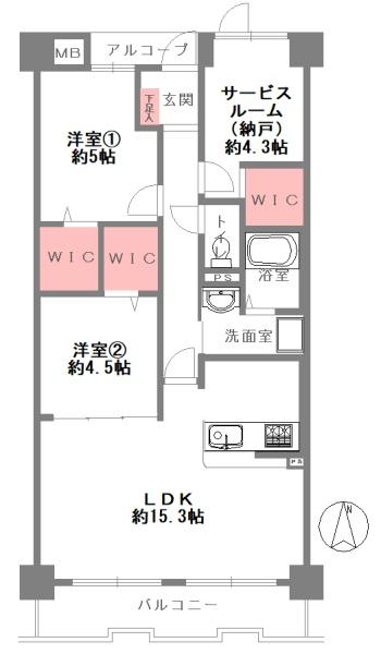 リエラ八尾本町　【中古マンション】