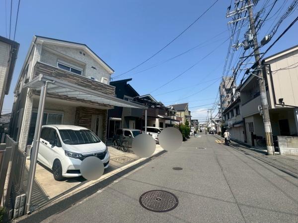 東大阪市楠根２丁目の中古一戸建て