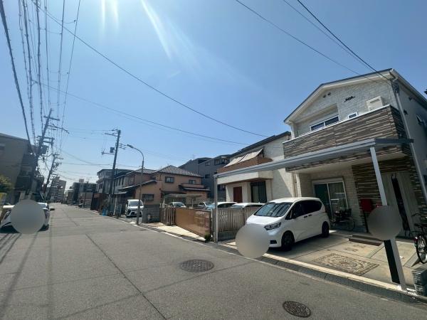 東大阪市楠根２丁目の中古一戸建て