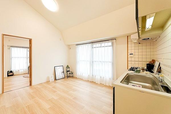 シャルマンフジ・リッツ南堀江公園　【中古マンション】