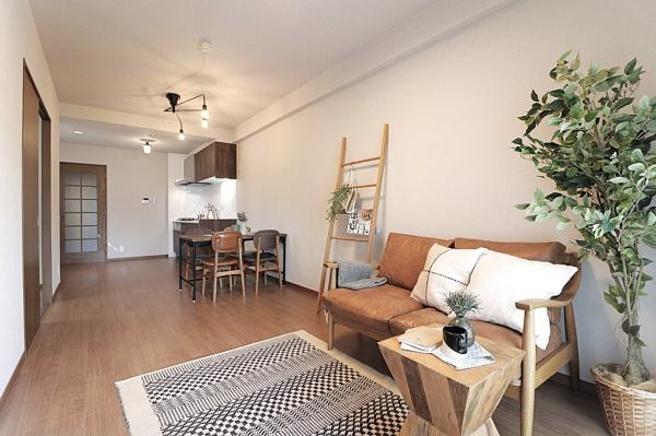 シーズあべの松崎町　【中古マンション】