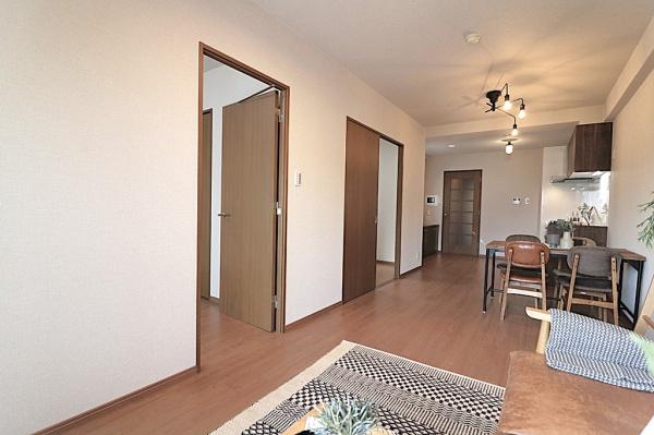 シーズあべの松崎町　【中古マンション】