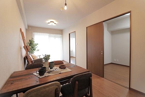シーズあべの松崎町　【中古マンション】