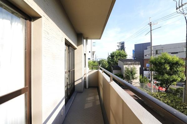 ファミールハイツ八尾B棟　【中古マンション】