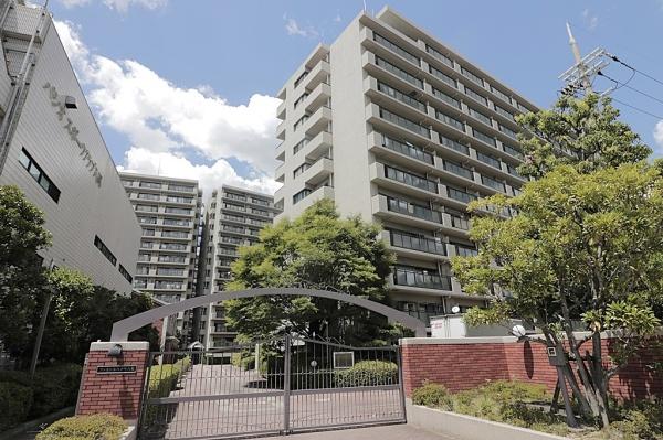 ファミールハイツ八尾B棟　【中古マンション】