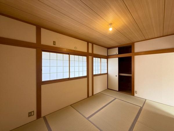 東大阪市長栄寺の中古一戸建て
