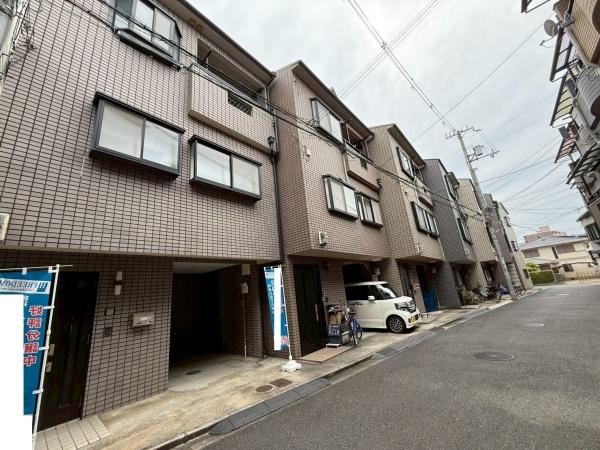 東大阪市長栄寺の中古一戸建て