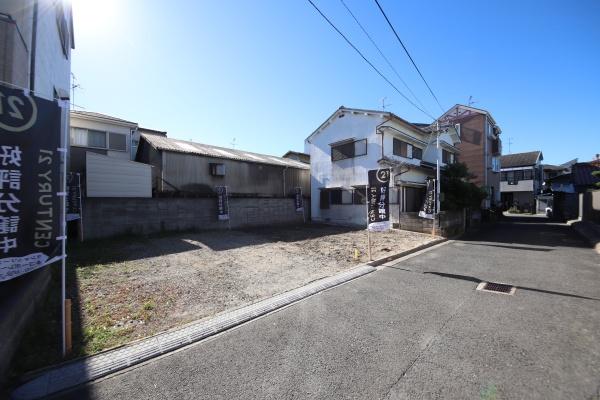 東大阪市寿町３丁目の土地