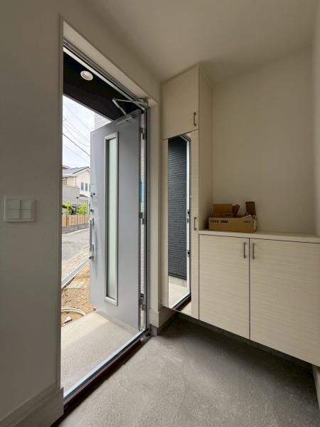 東大阪市菱屋西5丁目　【新築戸建て2号棟】