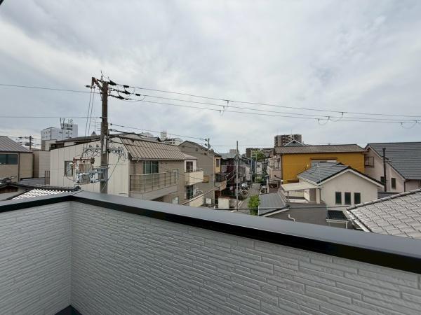 東大阪市菱屋西5丁目　【新築戸建て2号棟】