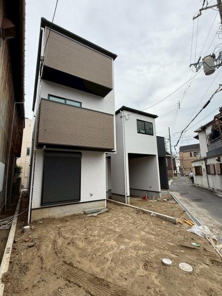 東大阪市菱屋西5丁目　【新築戸建て2号棟】