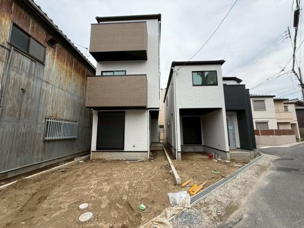 東大阪市菱屋西5丁目　【新築戸建て2号棟】