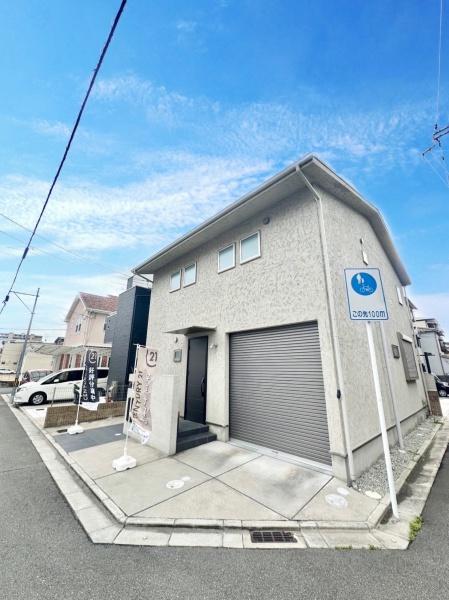 東大阪市御厨南２丁目の中古一戸建て