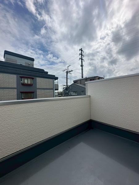 東大阪市花園西町1丁目　【新築一戸建て】