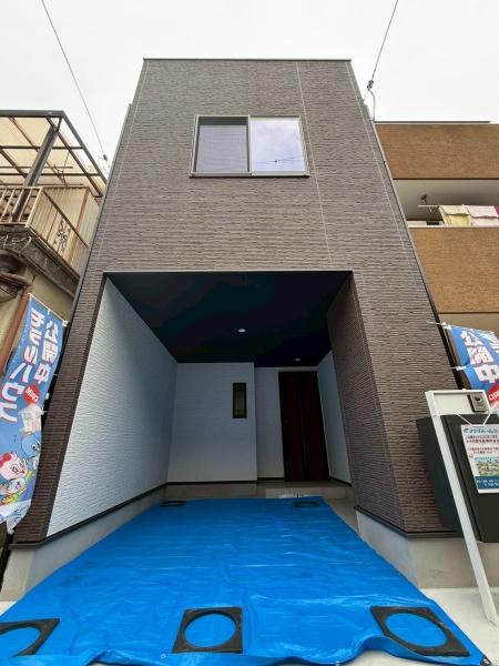 八尾市楠根町　【新築戸建て】