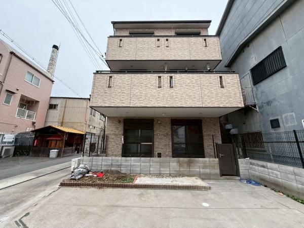 生野区生野西4丁目　【中古戸建】